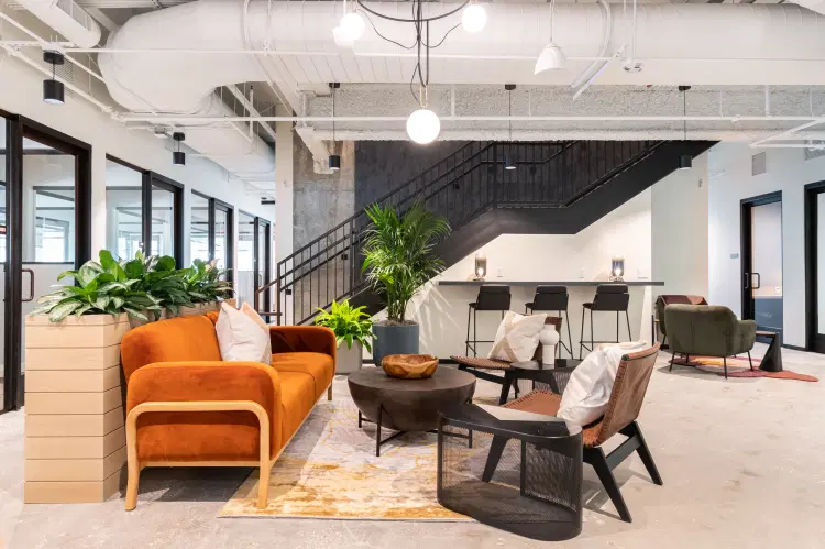 Tampa Coworking & Private Office Space | Industrious